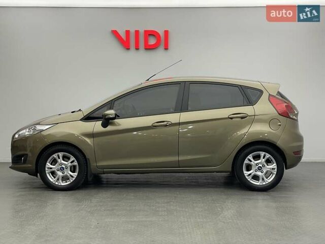 Форд Фієста 2014 у Києві на Automoto.ua Форд Фієста, об'ємом двигуна 1 л та пробігом 89 тис. км за 6553 $, фото 2 на Automoto.ua