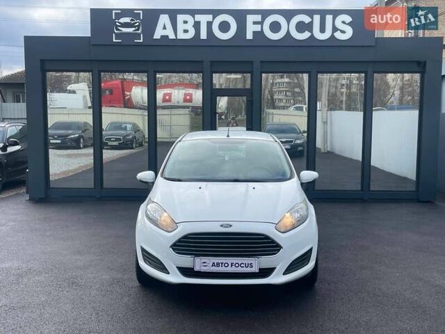 Форд Фиеста, объемом двигателя 0 л и пробегом 126 тыс. км за 6990 $, фото 2 на Automoto.ua