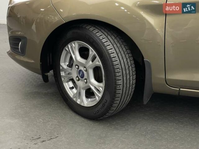 Форд Фієста 2014 у Києві на Automoto.ua Форд Фієста, об'ємом двигуна 1 л та пробігом 89 тис. км за 6553 $, фото 7 на Automoto.ua