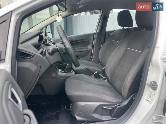 Форд Фиеста, объемом двигателя 0 л и пробегом 126 тыс. км за 6990 $, фото 8 на Automoto.ua