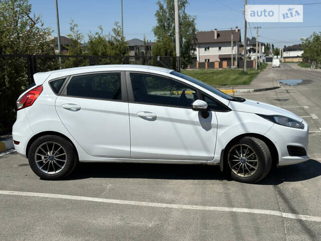 Форд Фієста, об'ємом двигуна 1.5 л та пробігом 209 тис. км за 7700 $, фото 8 на Automoto.ua