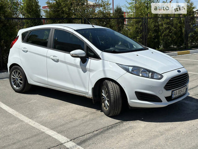 Форд Фиеста, объемом двигателя 1.5 л и пробегом 209 тыс. км за 7700 $, фото 2 на Automoto.ua