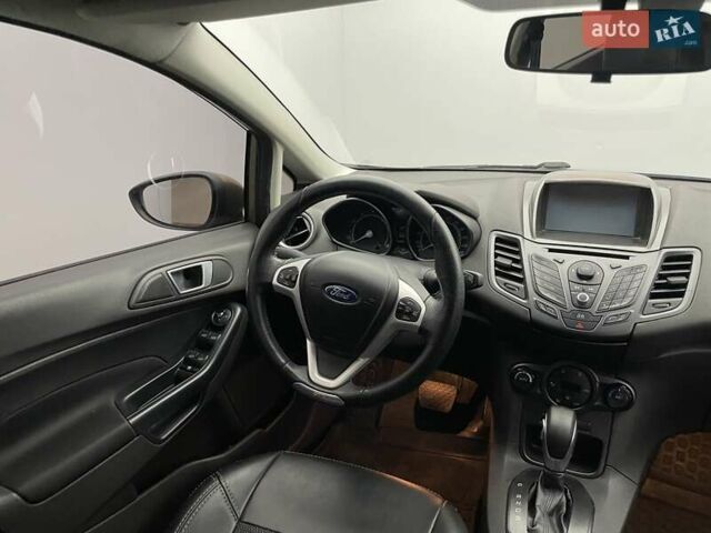 Форд Фієста 2014 у Києві на Automoto.ua Форд Фієста, об'ємом двигуна 1 л та пробігом 89 тис. км за 6553 $, фото 10 на Automoto.ua