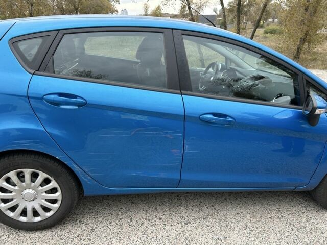 Форд Фиеста, объемом двигателя 1 л и пробегом 102 тыс. км за 7500 $, фото 2 на Automoto.ua