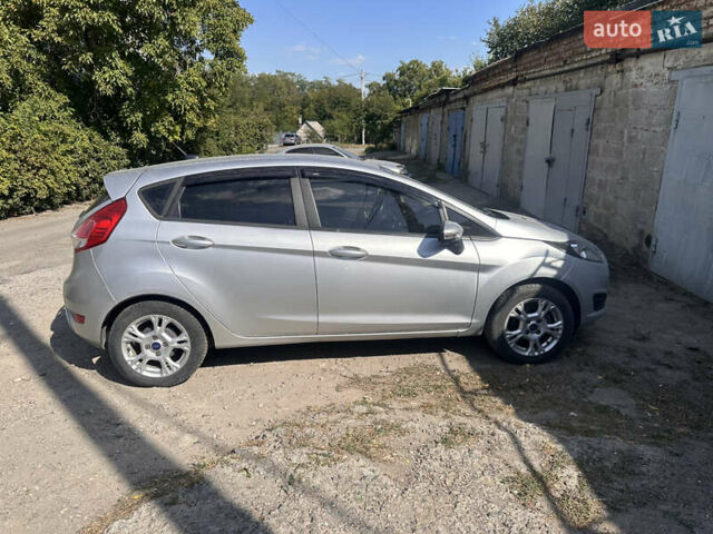 Форд Фієста, об'ємом двигуна 1.6 л та пробігом 165 тис. км за 6700 $, фото 3 на Automoto.ua