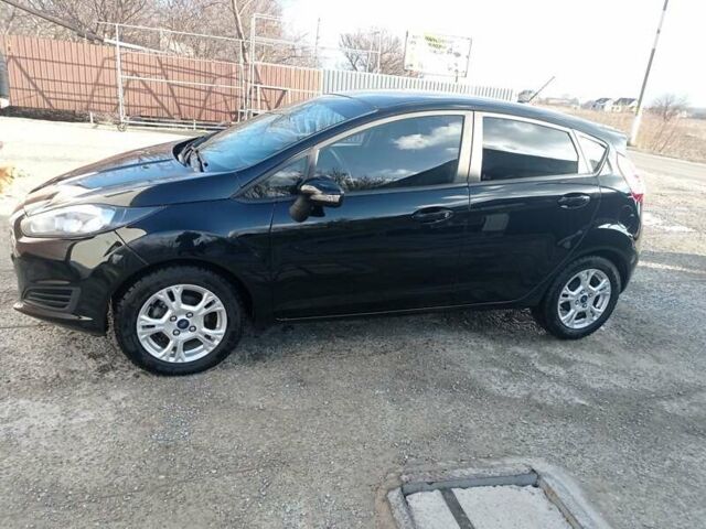 Форд Фиеста, объемом двигателя 1.6 л и пробегом 74 тыс. км за 7300 $, фото 1 на Automoto.ua