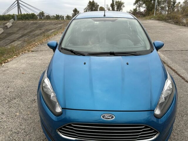 Форд Фиеста, объемом двигателя 1 л и пробегом 102 тыс. км за 7500 $, фото 3 на Automoto.ua