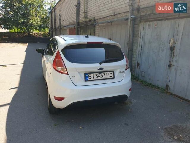 Форд Фиеста, объемом двигателя 1.6 л и пробегом 203 тыс. км за 7900 $, фото 2 на Automoto.ua