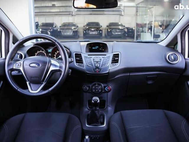 Форд Фиеста, объемом двигателя 1 л и пробегом 132 тыс. км за 6700 $, фото 12 на Automoto.ua