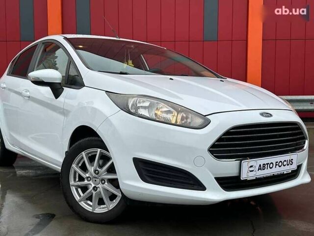 Форд Фиеста, объемом двигателя 1 л и пробегом 159 тыс. км за 6490 $, фото 1 на Automoto.ua