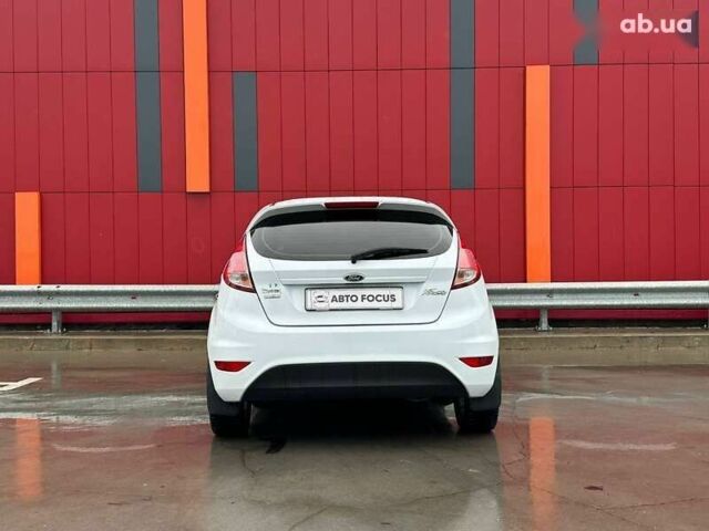 Форд Фиеста, объемом двигателя 1 л и пробегом 159 тыс. км за 6490 $, фото 6 на Automoto.ua