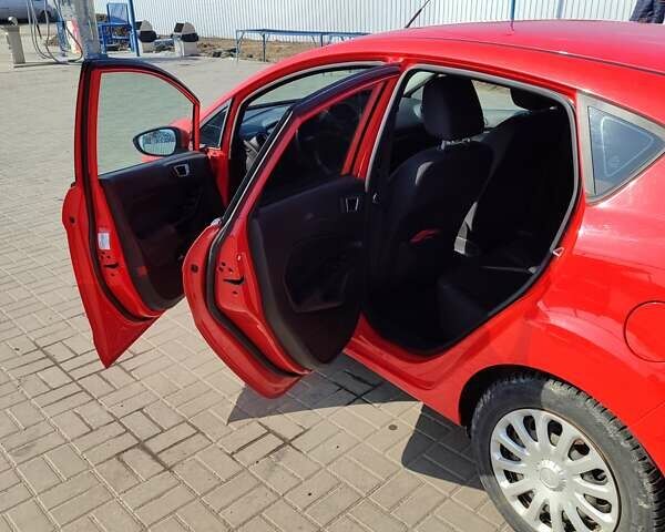 Форд Фиеста, объемом двигателя 1 л и пробегом 72 тыс. км за 6500 $, фото 15 на Automoto.ua