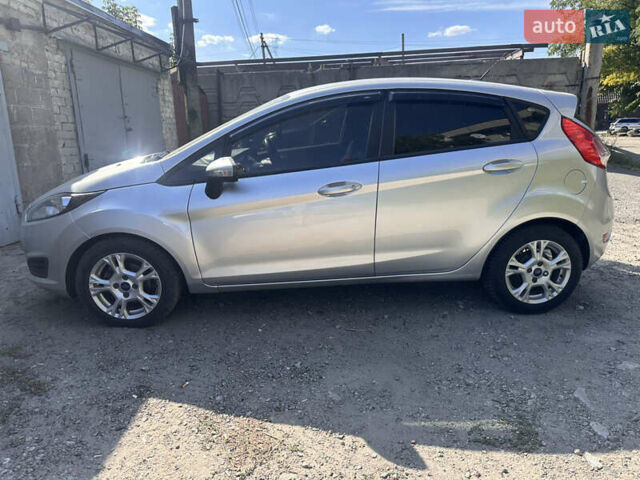 Форд Фієста, об'ємом двигуна 1.6 л та пробігом 165 тис. км за 6700 $, фото 7 на Automoto.ua