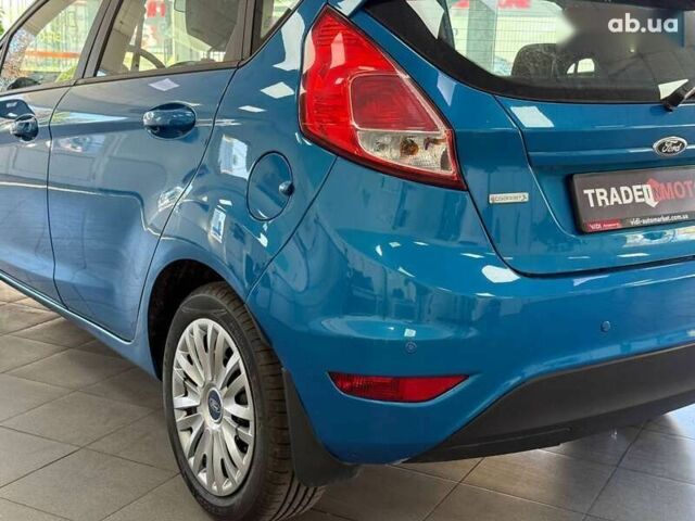 Форд Фієста, об'ємом двигуна 1 л та пробігом 96 тис. км за 7490 $, фото 13 на Automoto.ua