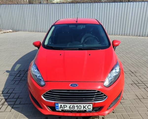 Форд Фиеста, объемом двигателя 1 л и пробегом 72 тыс. км за 6500 $, фото 2 на Automoto.ua