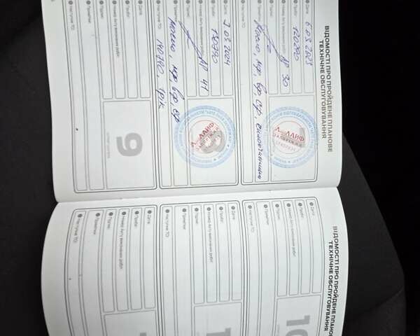 Форд Фиеста, объемом двигателя 1.24 л и пробегом 154 тыс. км за 6000 $, фото 13 на Automoto.ua