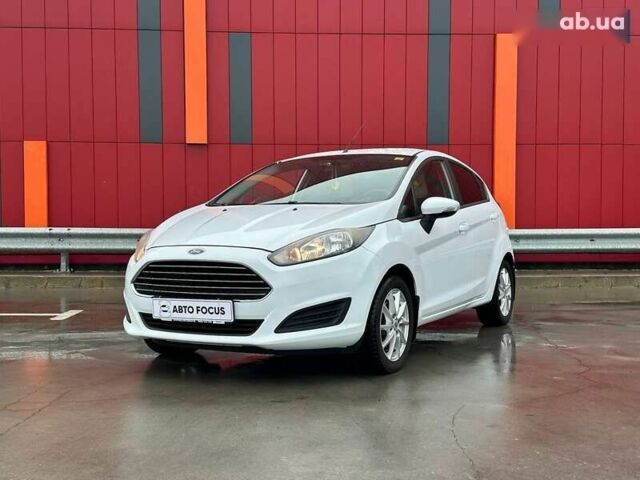 Форд Фиеста, объемом двигателя 1 л и пробегом 159 тыс. км за 6490 $, фото 3 на Automoto.ua