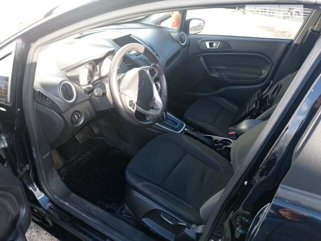 Форд Фиеста, объемом двигателя 1.6 л и пробегом 74 тыс. км за 7300 $, фото 2 на Automoto.ua