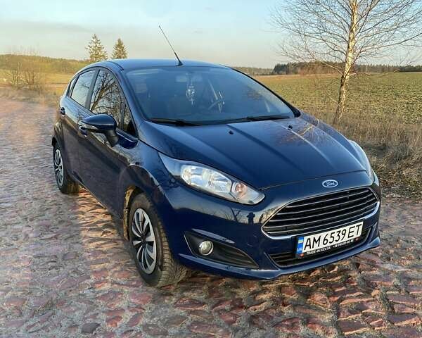 Форд Фієста, об'ємом двигуна 1 л та пробігом 184 тис. км за 5750 $, фото 2 на Automoto.ua