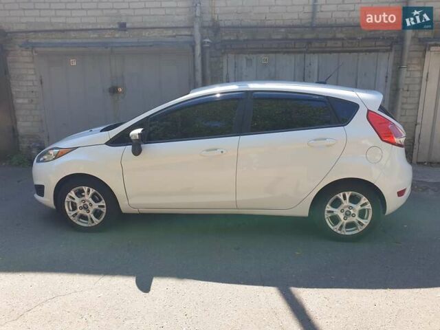 Форд Фиеста, объемом двигателя 1.6 л и пробегом 203 тыс. км за 7900 $, фото 1 на Automoto.ua