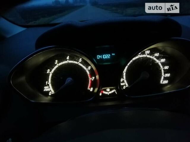Форд Фиеста, объемом двигателя 1 л и пробегом 41 тыс. км за 6200 $, фото 3 на Automoto.ua