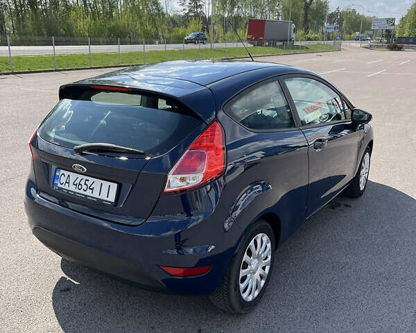 Форд Фієста, об'ємом двигуна 1.5 л та пробігом 180 тис. км за 6700 $, фото 5 на Automoto.ua