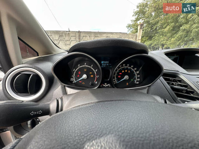 Форд Фієста, об'ємом двигуна 1.6 л та пробігом 165 тис. км за 6700 $, фото 21 на Automoto.ua