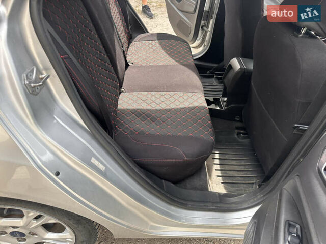 Форд Фієста, об'ємом двигуна 1.6 л та пробігом 165 тис. км за 6700 $, фото 15 на Automoto.ua