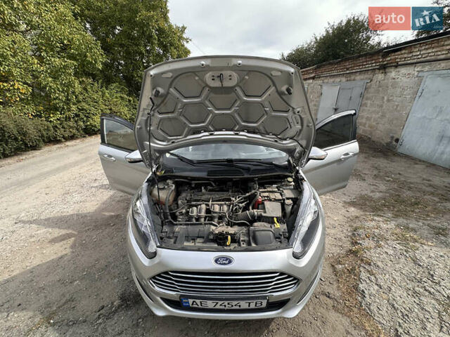 Форд Фієста, об'ємом двигуна 1.6 л та пробігом 165 тис. км за 6700 $, фото 23 на Automoto.ua