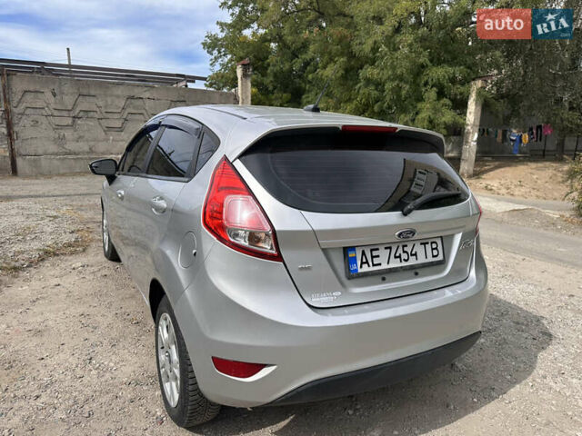 Форд Фієста, об'ємом двигуна 1.6 л та пробігом 165 тис. км за 6700 $, фото 6 на Automoto.ua