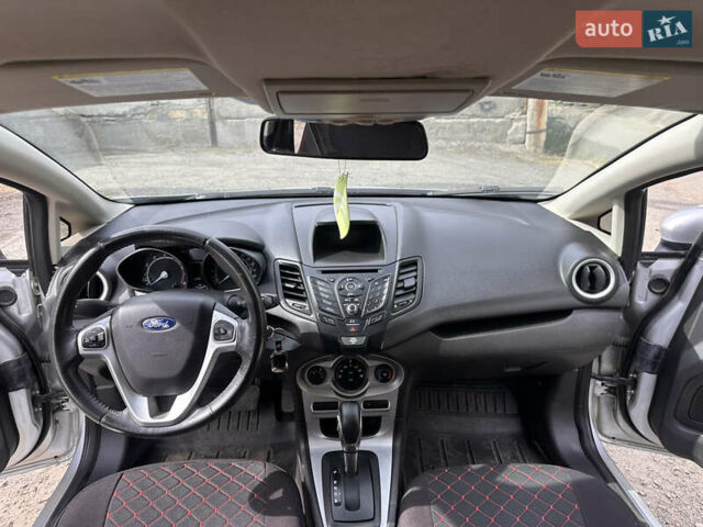 Форд Фієста, об'ємом двигуна 1.6 л та пробігом 165 тис. км за 6700 $, фото 12 на Automoto.ua