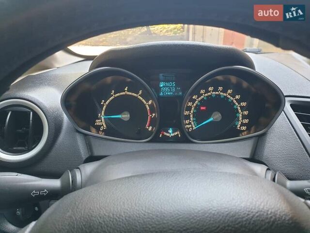 Форд Фиеста, объемом двигателя 1.6 л и пробегом 203 тыс. км за 7900 $, фото 8 на Automoto.ua