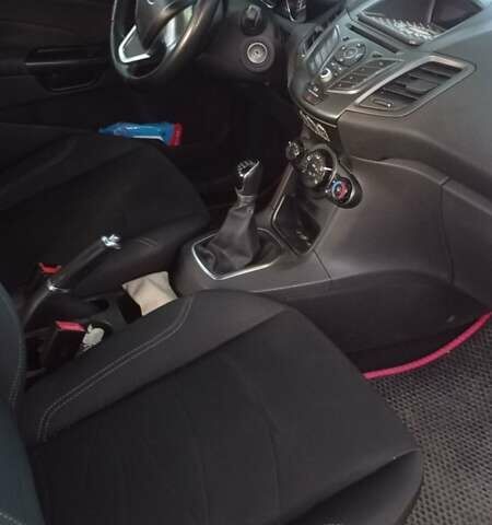 Форд Фиеста, объемом двигателя 1 л и пробегом 173 тыс. км за 6100 $, фото 14 на Automoto.ua