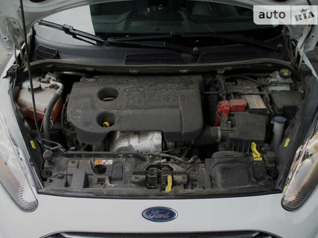 Форд Фиеста, объемом двигателя 1.5 л и пробегом 86 тыс. км за 8500 $, фото 24 на Automoto.ua