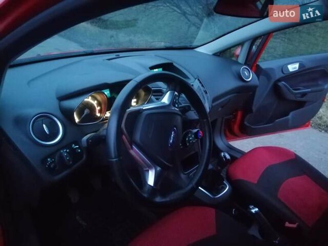 Форд Фиеста, объемом двигателя 1 л и пробегом 41 тыс. км за 6200 $, фото 2 на Automoto.ua