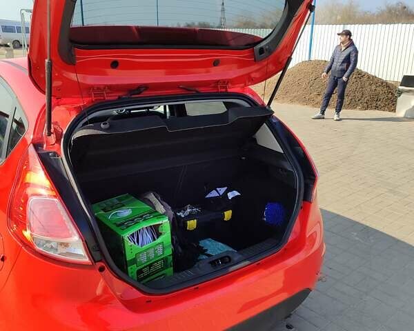 Форд Фиеста, объемом двигателя 1 л и пробегом 72 тыс. км за 6500 $, фото 16 на Automoto.ua