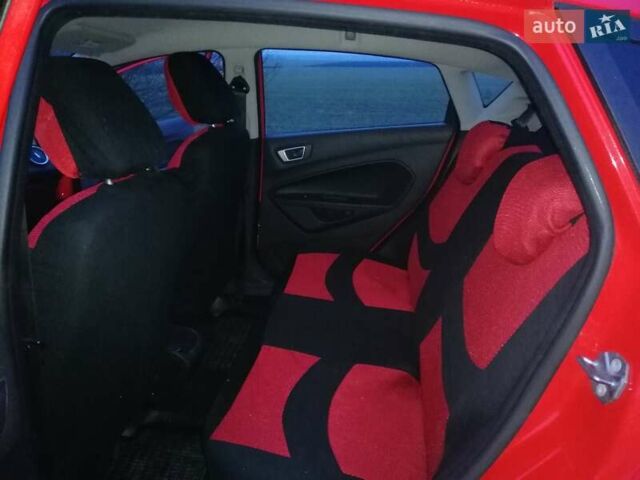 Форд Фиеста, объемом двигателя 1 л и пробегом 41 тыс. км за 6200 $, фото 1 на Automoto.ua