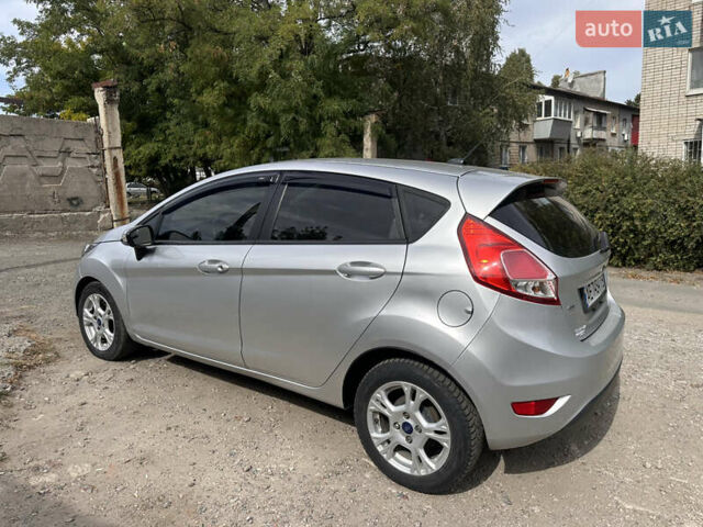 Форд Фієста, об'ємом двигуна 1.6 л та пробігом 165 тис. км за 6700 $, фото 4 на Automoto.ua