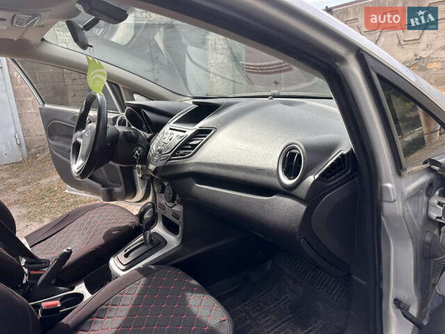 Форд Фієста, об'ємом двигуна 1.6 л та пробігом 165 тис. км за 6700 $, фото 19 на Automoto.ua