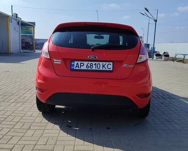 Форд Фиеста, объемом двигателя 1 л и пробегом 72 тыс. км за 6500 $, фото 20 на Automoto.ua