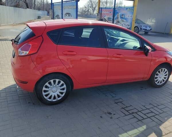 Форд Фиеста, объемом двигателя 1 л и пробегом 72 тыс. км за 6500 $, фото 19 на Automoto.ua