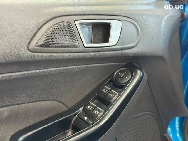 Форд Фиеста, объемом двигателя 1 л и пробегом 98 тыс. км за 7490 $, фото 16 на Automoto.ua