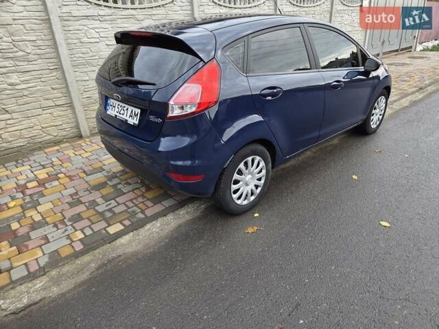 Форд Фиеста, объемом двигателя 1.24 л и пробегом 154 тыс. км за 6000 $, фото 3 на Automoto.ua