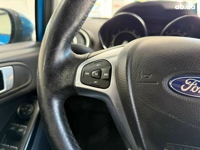 Форд Фиеста, объемом двигателя 1 л и пробегом 98 тыс. км за 7490 $, фото 19 на Automoto.ua