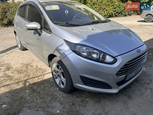 Форд Фієста, об'ємом двигуна 1.6 л та пробігом 165 тис. км за 6700 $, фото 2 на Automoto.ua