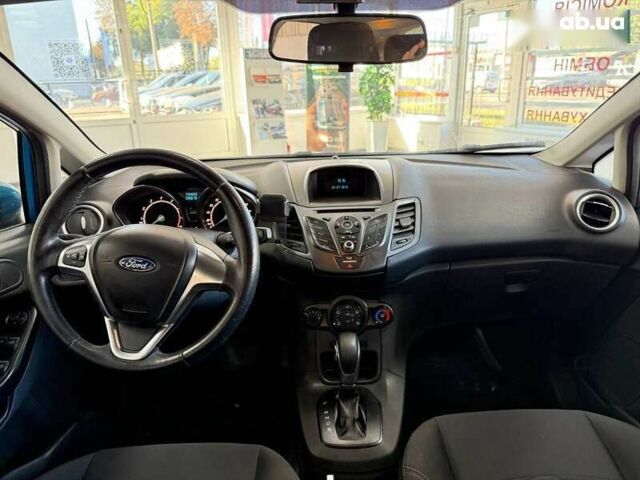 Форд Фиеста, объемом двигателя 1 л и пробегом 98 тыс. км за 7490 $, фото 17 на Automoto.ua