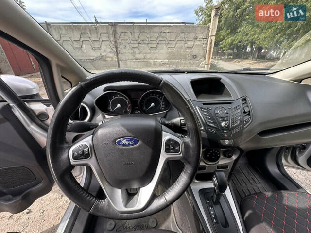 Форд Фієста, об'ємом двигуна 1.6 л та пробігом 165 тис. км за 6700 $, фото 17 на Automoto.ua