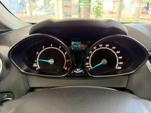 Форд Фиеста, объемом двигателя 1 л и пробегом 98 тыс. км за 7490 $, фото 24 на Automoto.ua