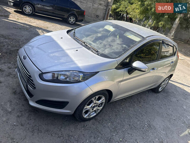 Форд Фієста, об'ємом двигуна 1.6 л та пробігом 165 тис. км за 6700 $, фото 1 на Automoto.ua