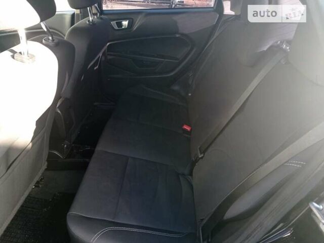 Форд Фиеста, объемом двигателя 1.6 л и пробегом 74 тыс. км за 7300 $, фото 5 на Automoto.ua